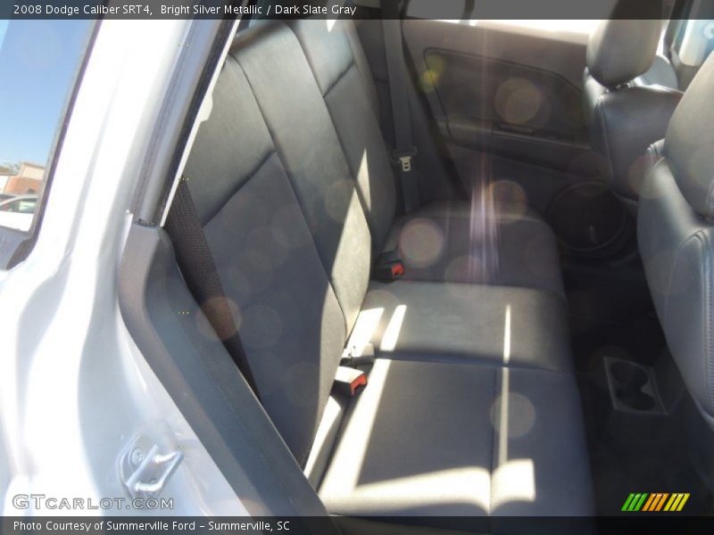 Bright Silver Metallic / Dark Slate Gray 2008 Dodge Caliber SRT4