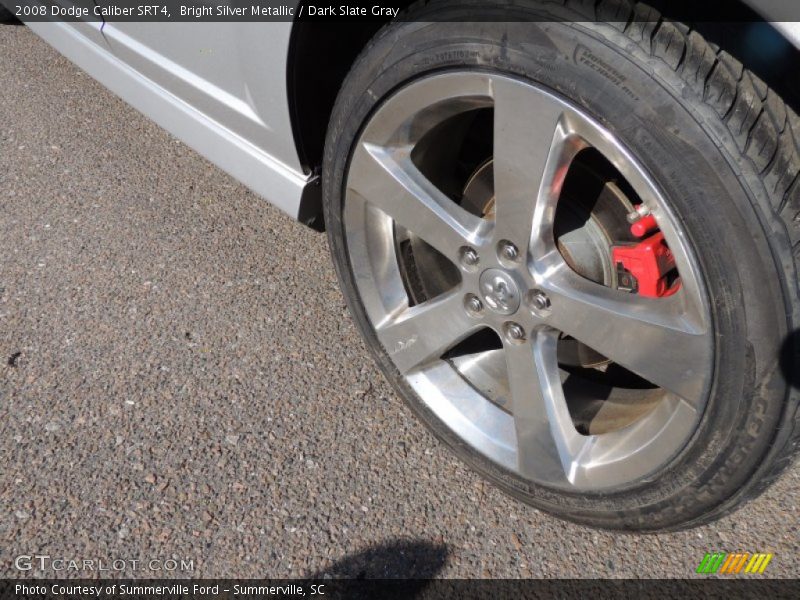  2008 Caliber SRT4 Wheel