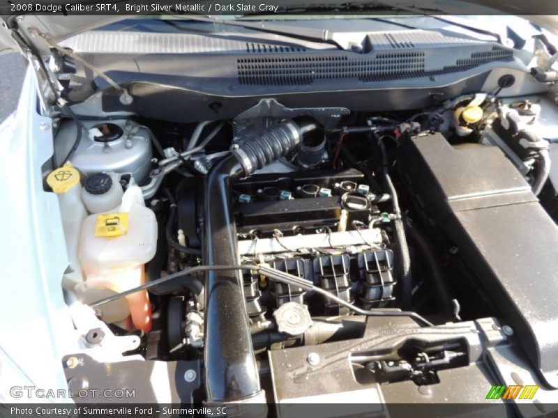  2008 Caliber SRT4 Engine - 2.4L Turbocharged DOHC 16V SRT 4 Cylinder