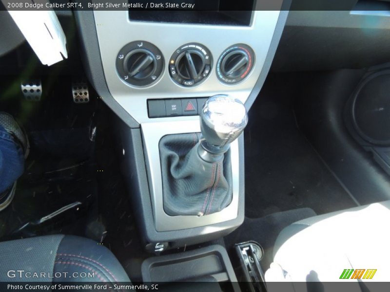  2008 Caliber SRT4 6 Speed Manual Shifter