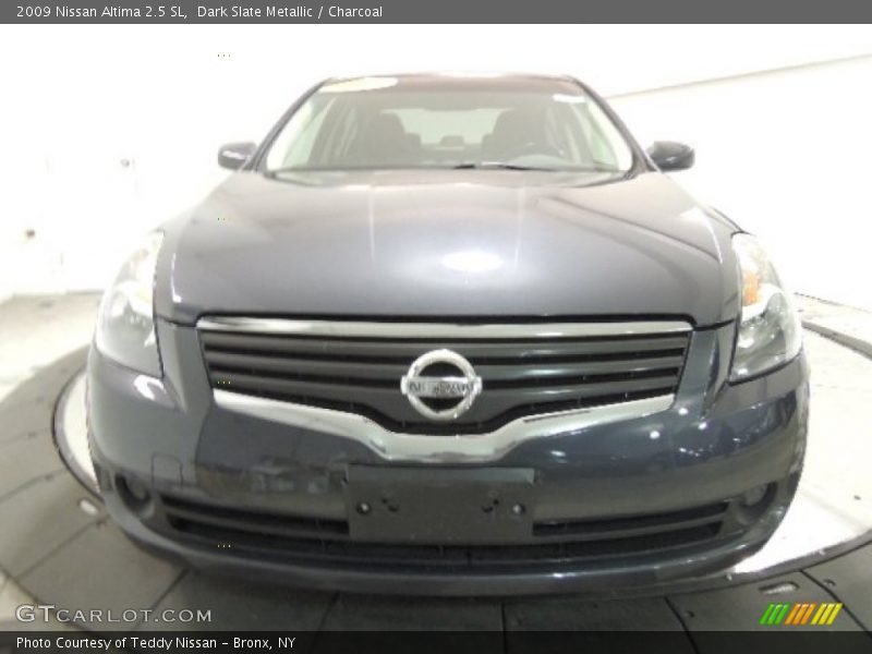 Dark Slate Metallic / Charcoal 2009 Nissan Altima 2.5 SL