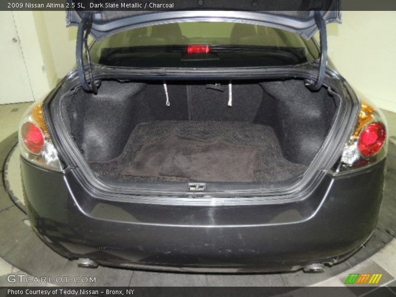 Dark Slate Metallic / Charcoal 2009 Nissan Altima 2.5 SL