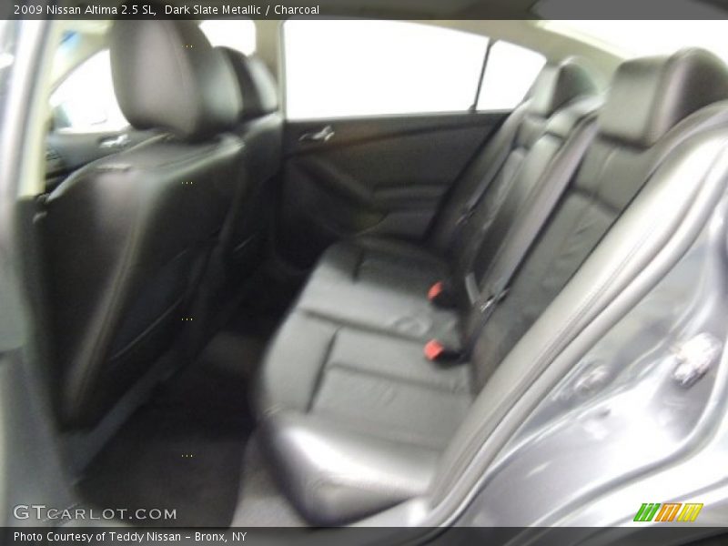 Dark Slate Metallic / Charcoal 2009 Nissan Altima 2.5 SL