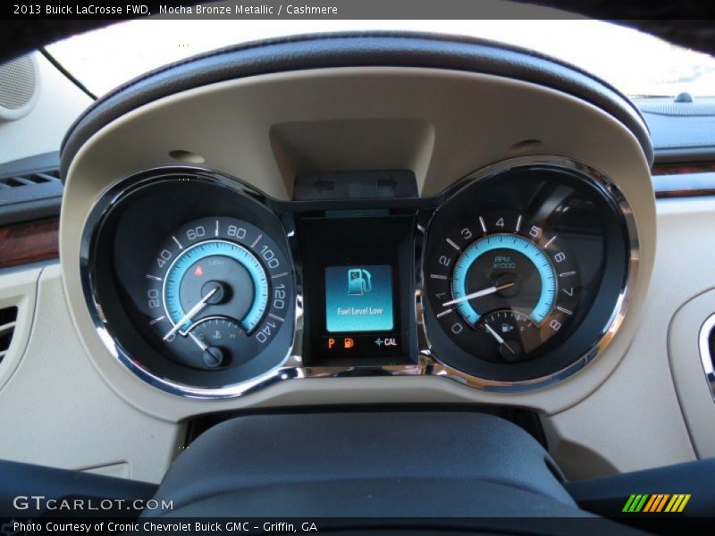 Mocha Bronze Metallic / Cashmere 2013 Buick LaCrosse FWD