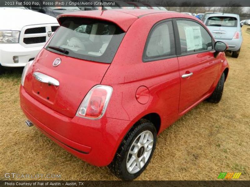  2013 500 Pop Rosso (Red)
