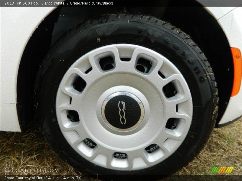  2013 500 Pop Wheel