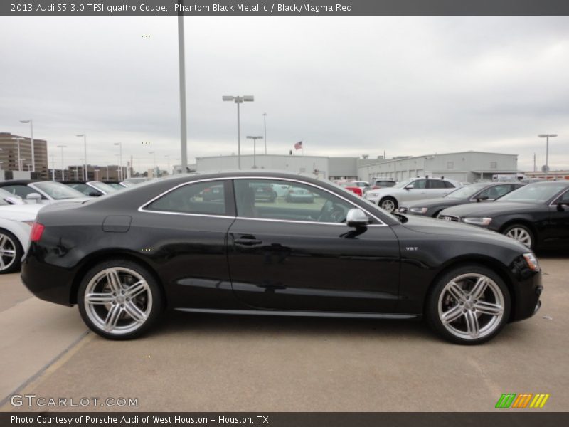  2013 S5 3.0 TFSI quattro Coupe Phantom Black Metallic