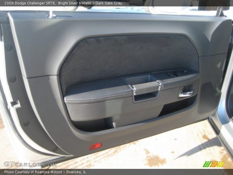 Door Panel of 2009 Challenger SRT8
