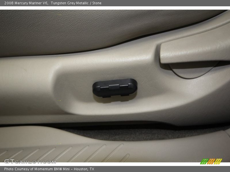 Tungsten Grey Metallic / Stone 2008 Mercury Mariner V6