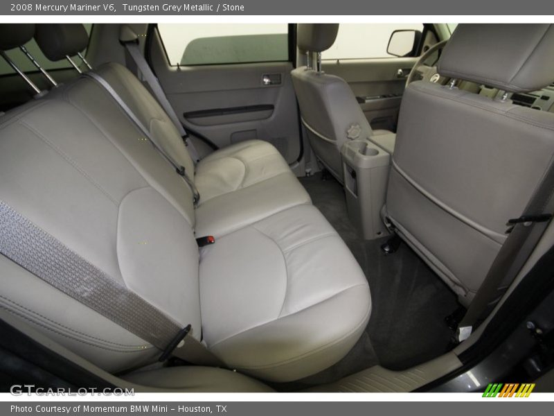 Tungsten Grey Metallic / Stone 2008 Mercury Mariner V6