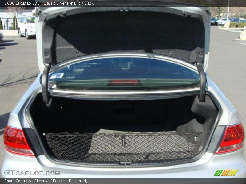 Classic Silver Metallic / Black 2006 Lexus ES 330