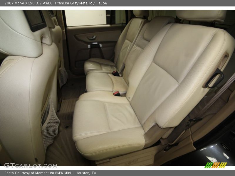 Titanium Gray Metallic / Taupe 2007 Volvo XC90 3.2 AWD