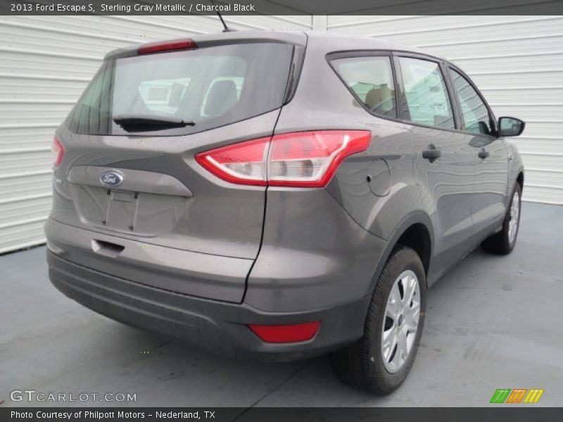  2013 Escape S Sterling Gray Metallic