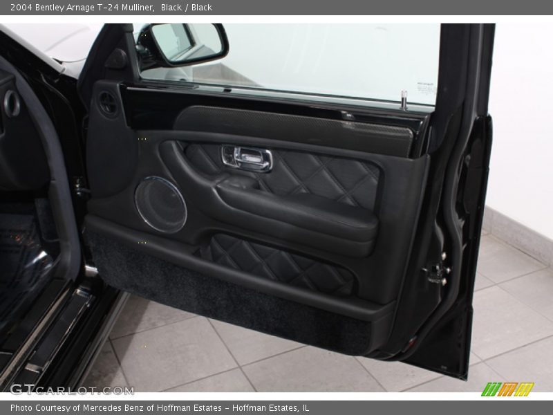 Door Panel of 2004 Arnage T-24 Mulliner
