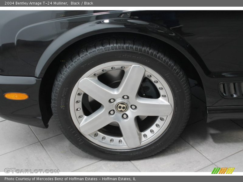  2004 Arnage T-24 Mulliner Wheel