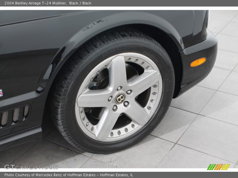  2004 Arnage T-24 Mulliner Wheel