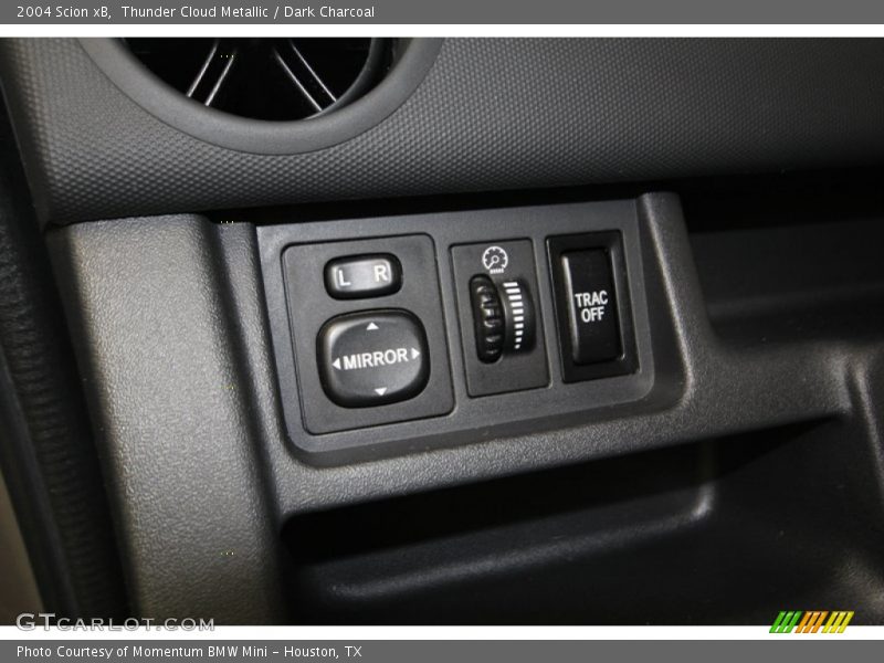 Thunder Cloud Metallic / Dark Charcoal 2004 Scion xB