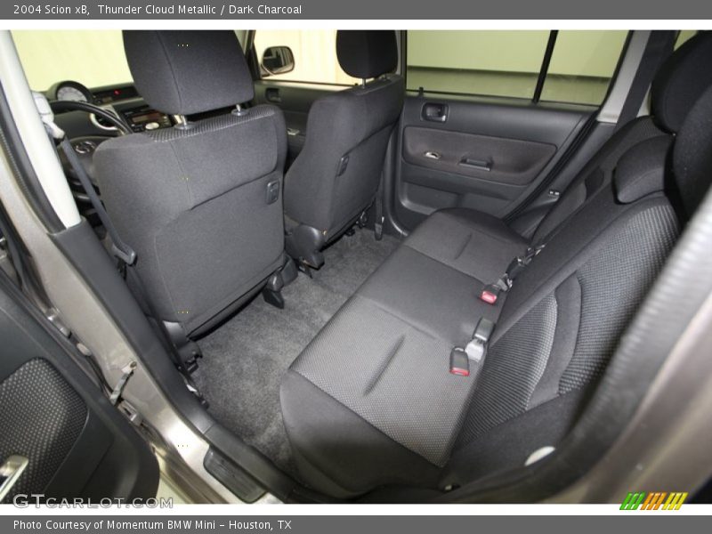 Thunder Cloud Metallic / Dark Charcoal 2004 Scion xB
