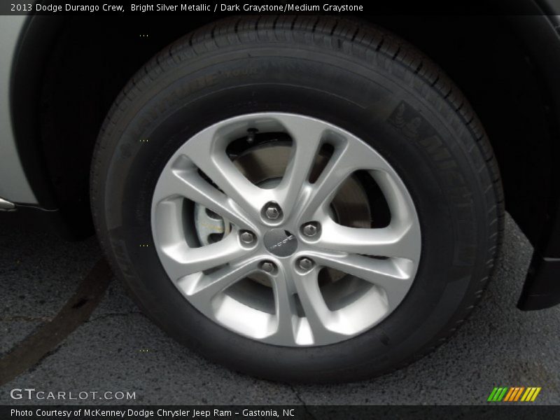  2013 Durango Crew Wheel