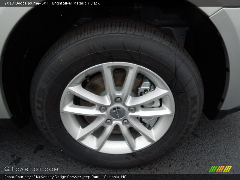  2013 Journey SXT Wheel