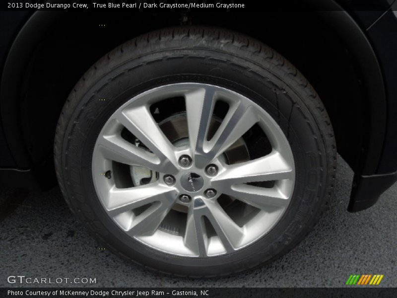 2013 Durango Crew Wheel