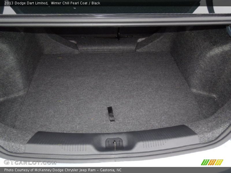  2013 Dart Limited Trunk