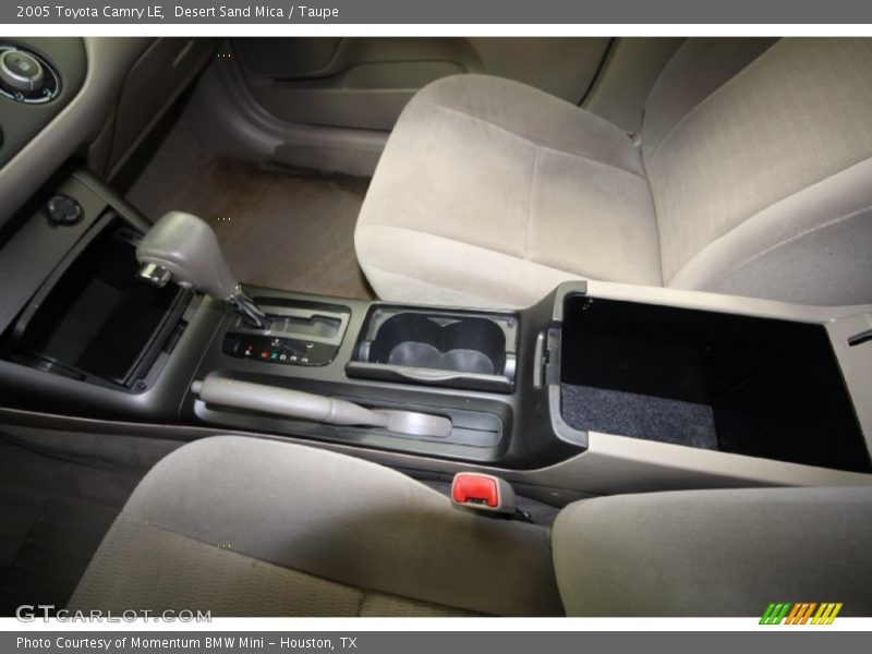 Desert Sand Mica / Taupe 2005 Toyota Camry LE