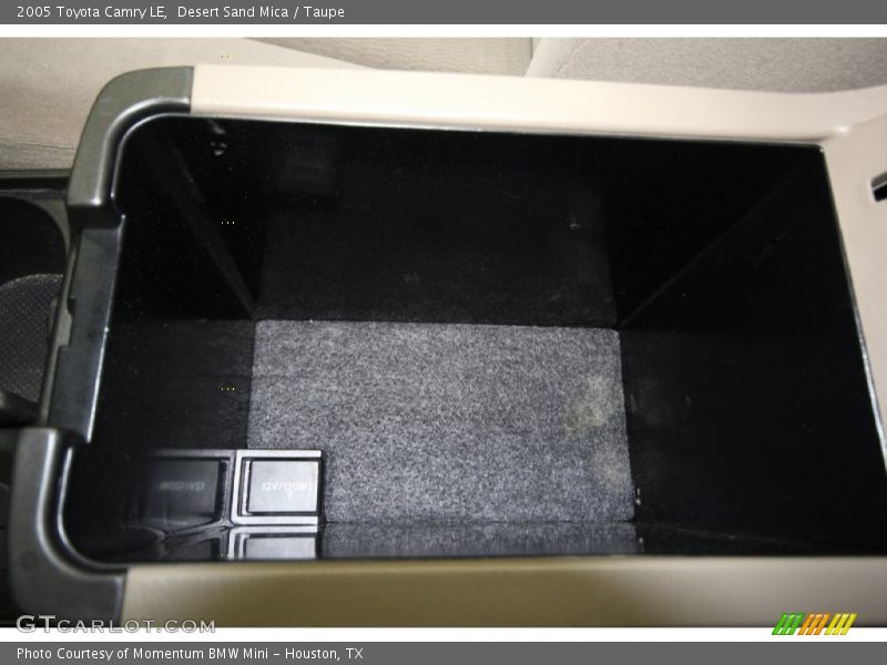 Desert Sand Mica / Taupe 2005 Toyota Camry LE
