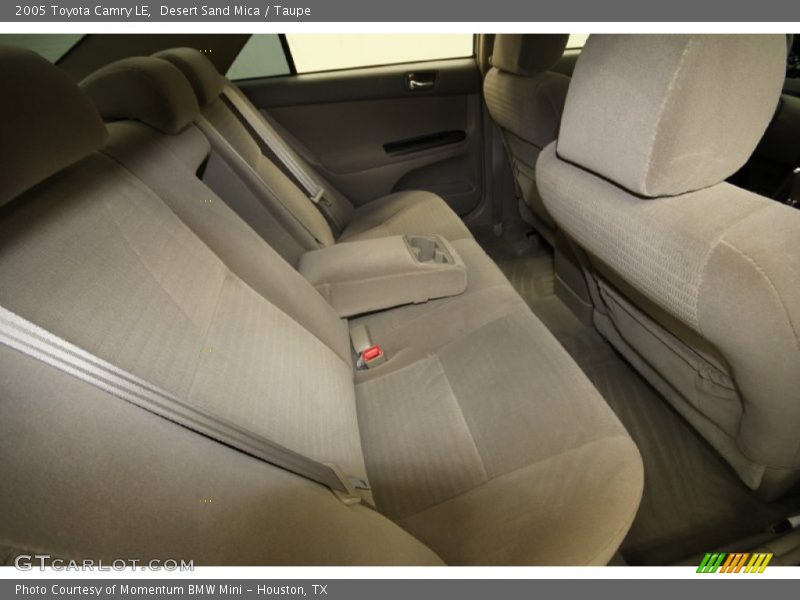 Desert Sand Mica / Taupe 2005 Toyota Camry LE
