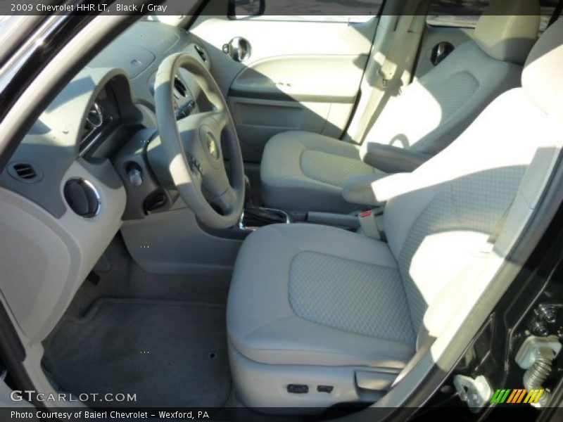 Black / Gray 2009 Chevrolet HHR LT
