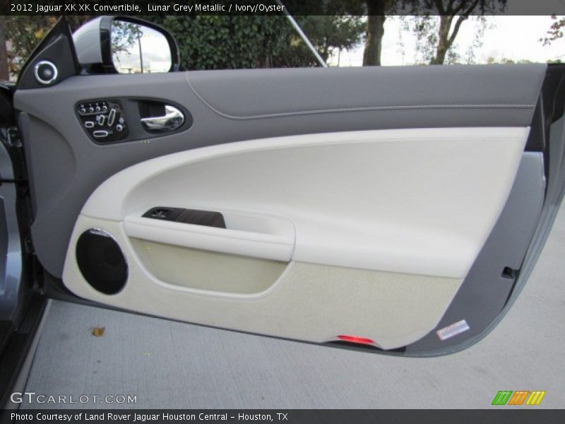 Door Panel of 2012 XK XK Convertible