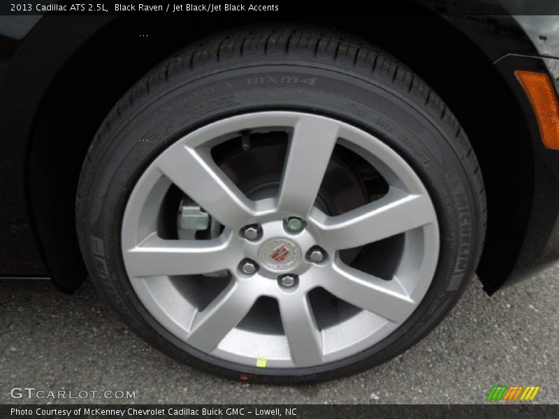 2013 ATS 2.5L Wheel