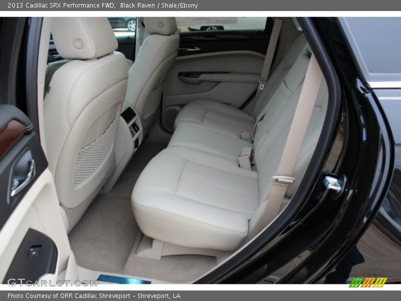 Black Raven / Shale/Ebony 2013 Cadillac SRX Performance FWD