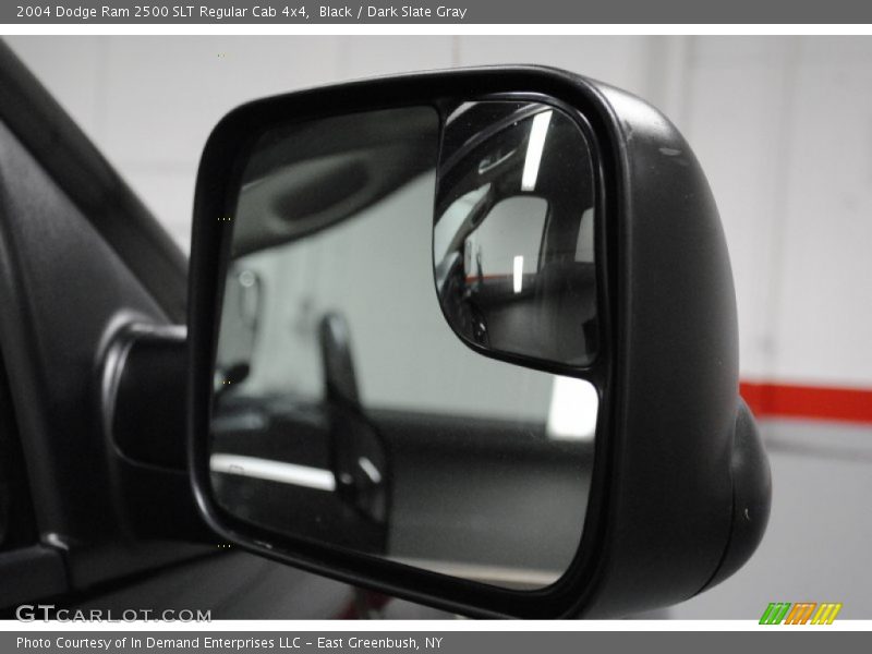 Black / Dark Slate Gray 2004 Dodge Ram 2500 SLT Regular Cab 4x4