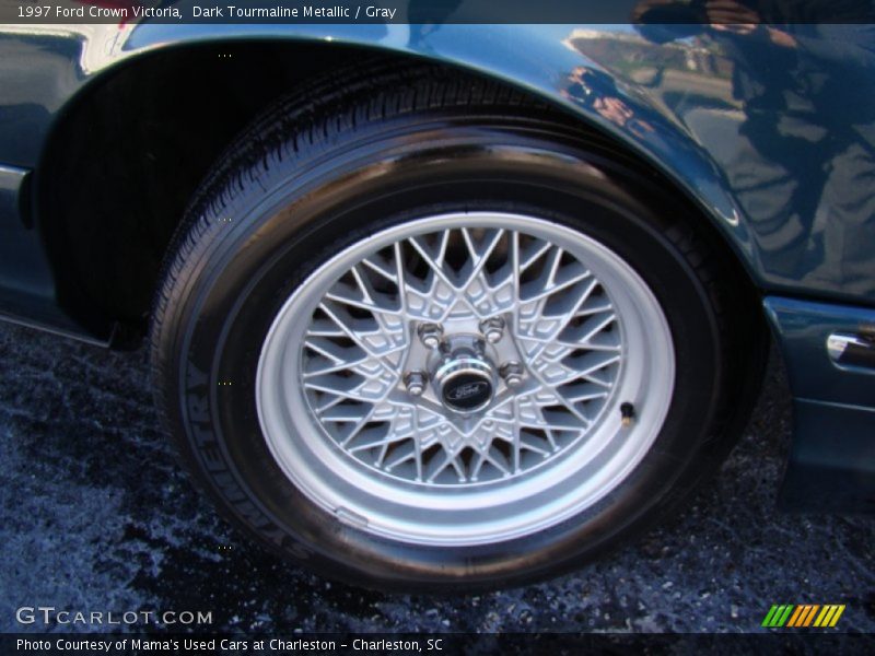 1997 Crown Victoria  Wheel