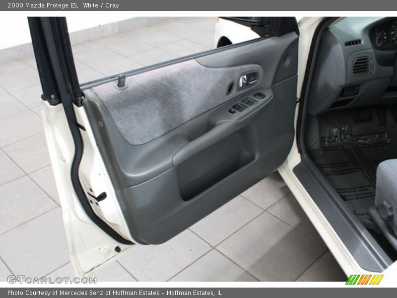 Door Panel of 2000 Protege ES