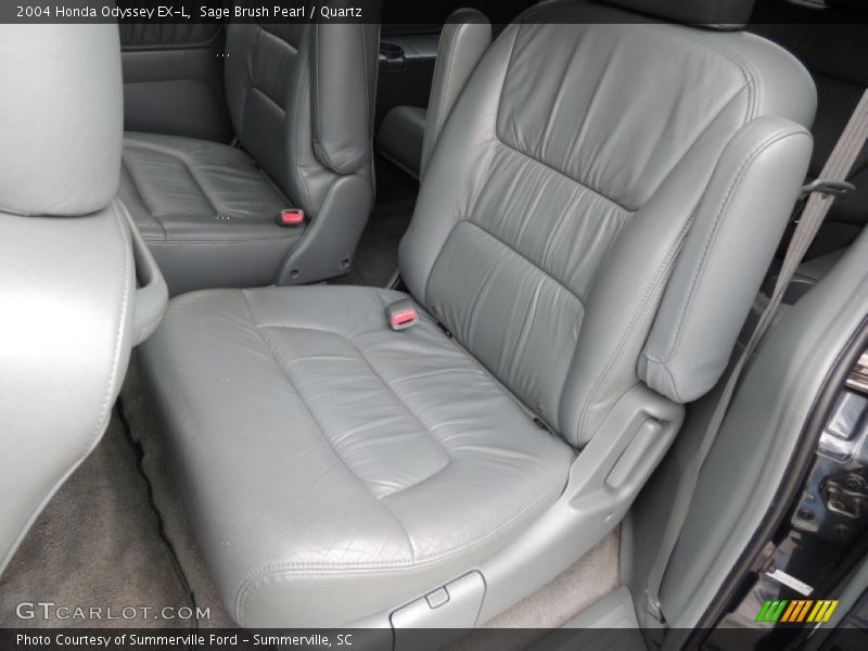 Sage Brush Pearl / Quartz 2004 Honda Odyssey EX-L