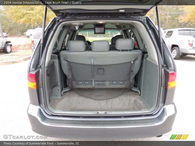 Sage Brush Pearl / Quartz 2004 Honda Odyssey EX-L