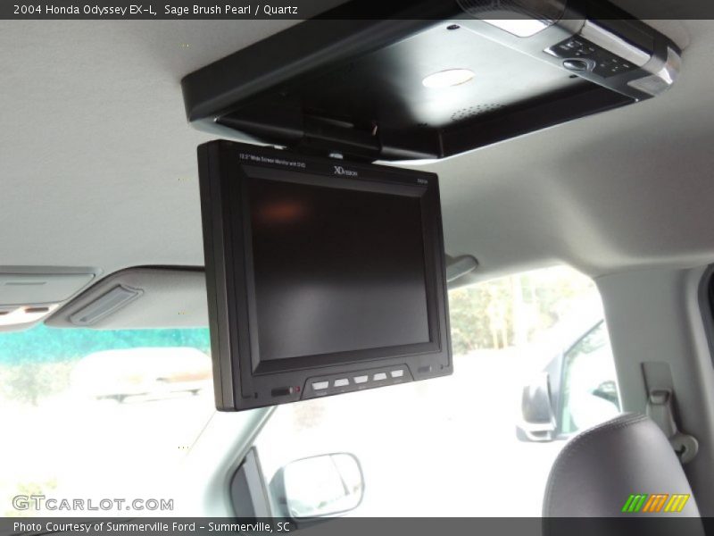 Sage Brush Pearl / Quartz 2004 Honda Odyssey EX-L
