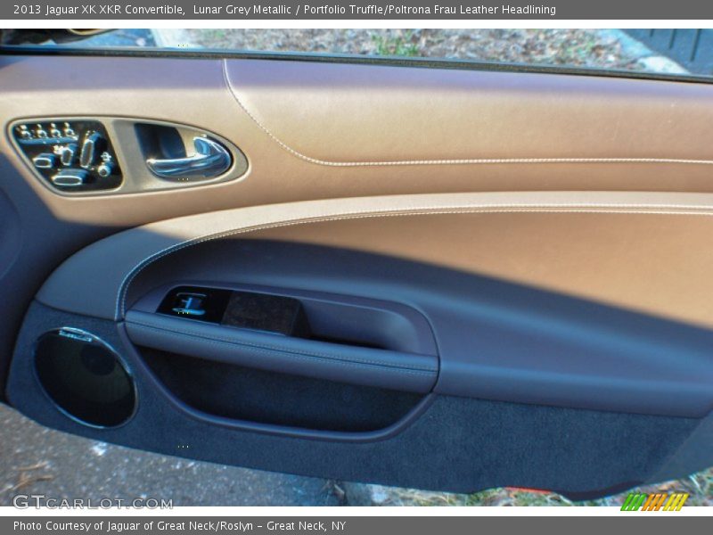 Door Panel of 2013 XK XKR Convertible
