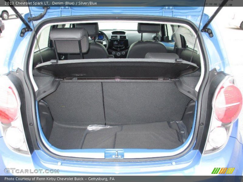  2013 Spark LT Trunk
