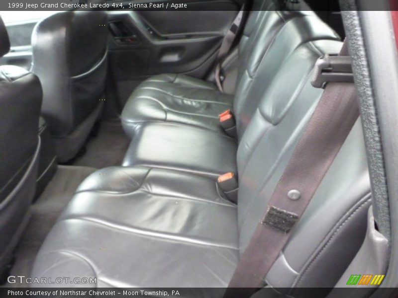 Sienna Pearl / Agate 1999 Jeep Grand Cherokee Laredo 4x4