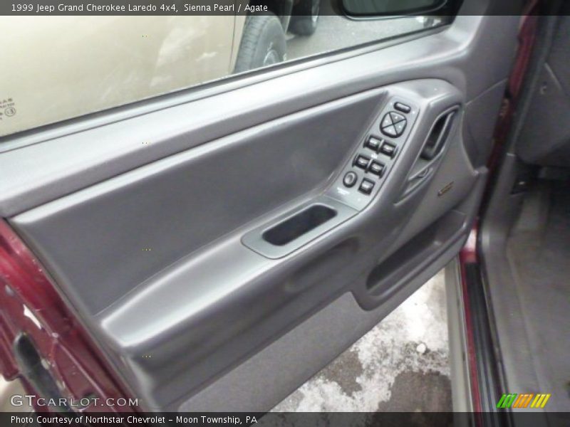 Sienna Pearl / Agate 1999 Jeep Grand Cherokee Laredo 4x4