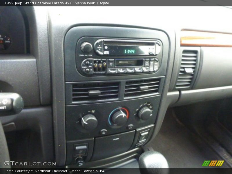 Sienna Pearl / Agate 1999 Jeep Grand Cherokee Laredo 4x4