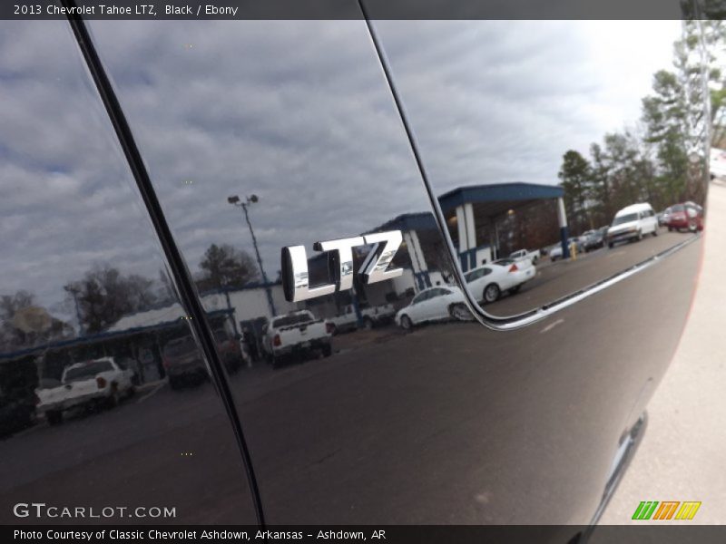 LTZ - 2013 Chevrolet Tahoe LTZ
