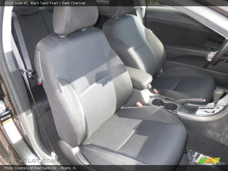 Black Sand Pearl / Dark Charcoal 2010 Scion tC