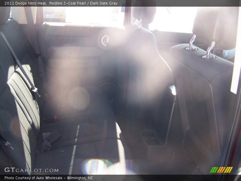 Redline 2-Coat Pearl / Dark Slate Gray 2011 Dodge Nitro Heat