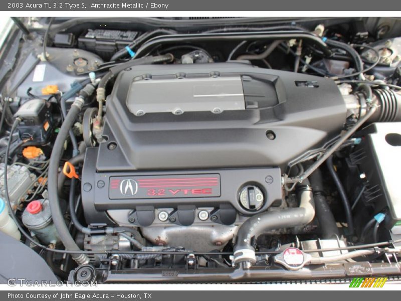  2003 TL 3.2 Type S Engine - 3.2 Liter SOHC 24-Valve VVT V6