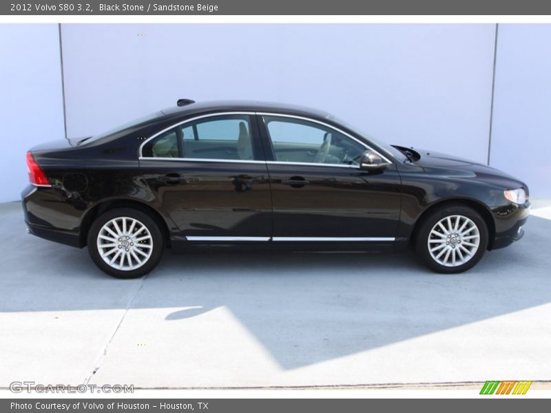  2012 S80 3.2 Black Stone