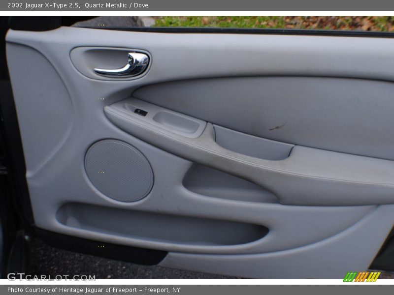 Door Panel of 2002 X-Type 2.5